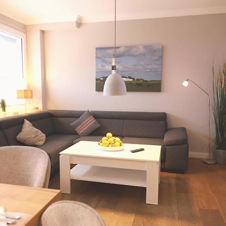 Exklusive 3-Zimmer-Ferienwohnung Im Herzen Westerlands Εξωτερικό φωτογραφία
