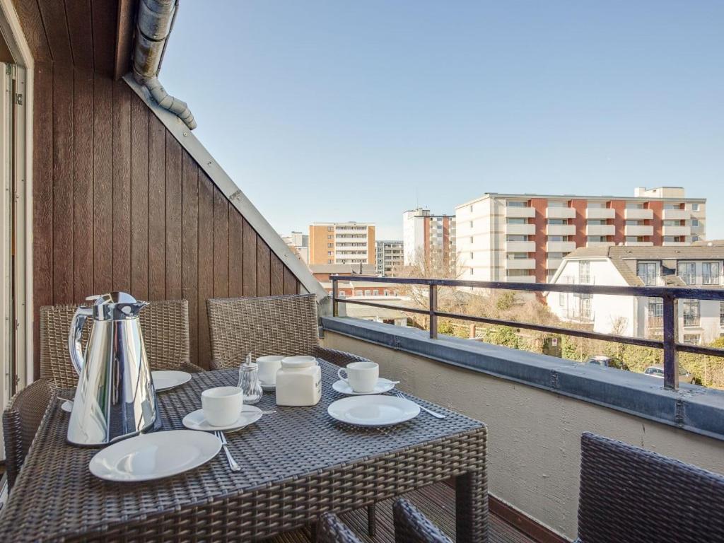Exklusive 3-Zimmer-Ferienwohnung Im Herzen Westerlands Εξωτερικό φωτογραφία