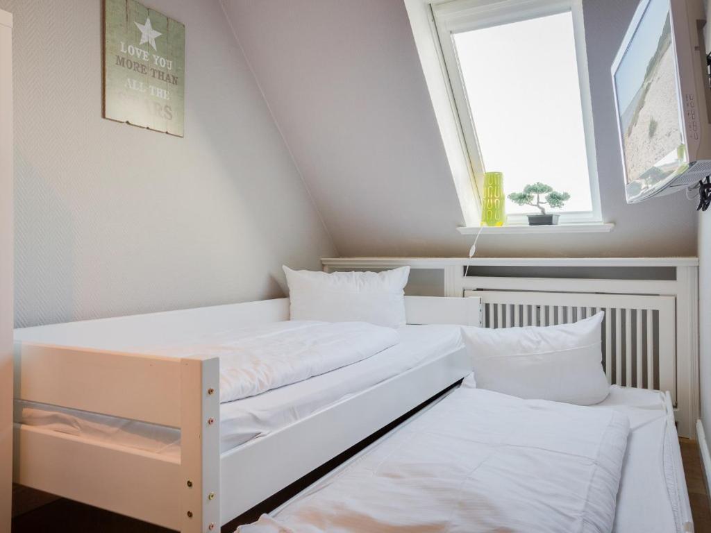Exklusive 3-Zimmer-Ferienwohnung Im Herzen Westerlands Εξωτερικό φωτογραφία