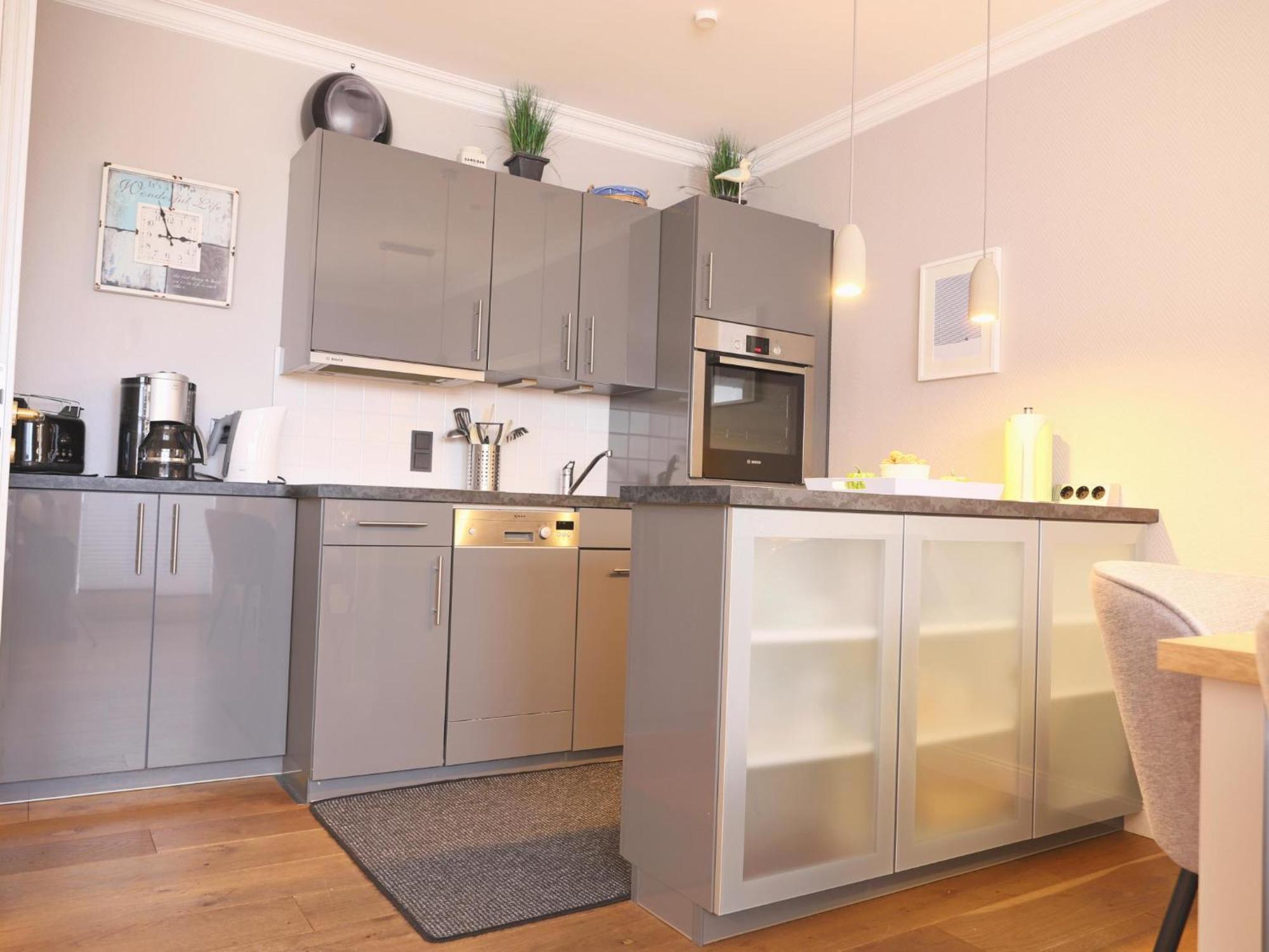 Exklusive 3-Zimmer-Ferienwohnung Im Herzen Westerlands Εξωτερικό φωτογραφία