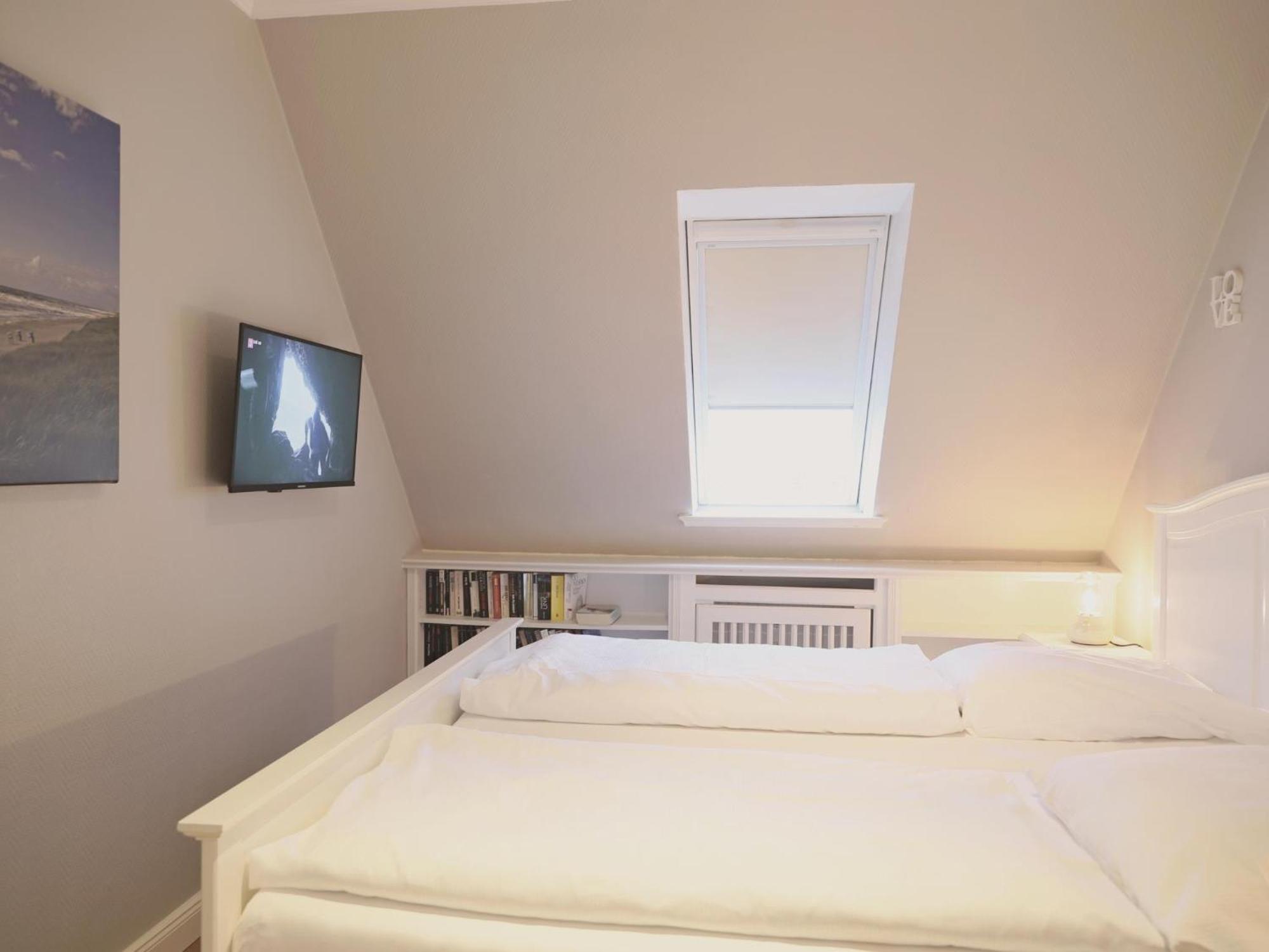Exklusive 3-Zimmer-Ferienwohnung Im Herzen Westerlands Εξωτερικό φωτογραφία